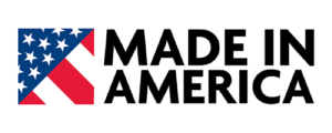 Made in America logo showcasing CMG's domestic production