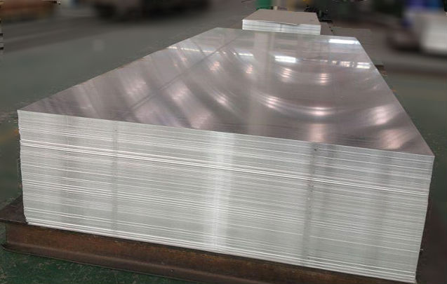 Mill Finished and Anodized Aluminum Flat Sheet - Coated Metals Group