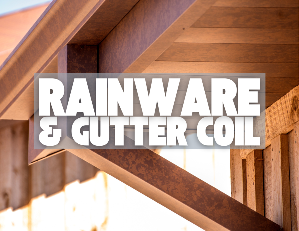 Rainware and Gutter Coil