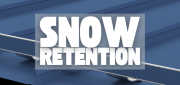 Snow Retention