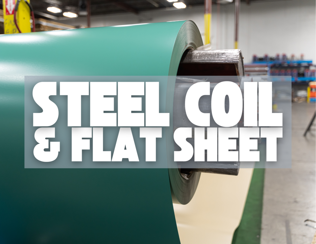 Coil & Sheet