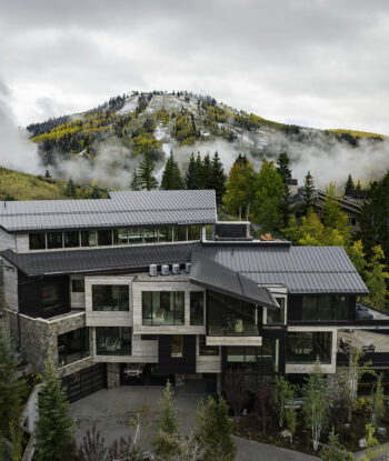 Modern Mountain Estate